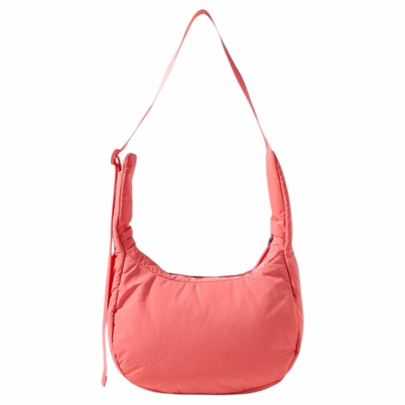 NWT Athleta All About Small Crossbody Hobo Bag - OS/Varsity - Picture 9 of 11